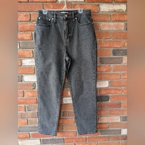Madewell Curvy Perfect Vintage Straight Jeans